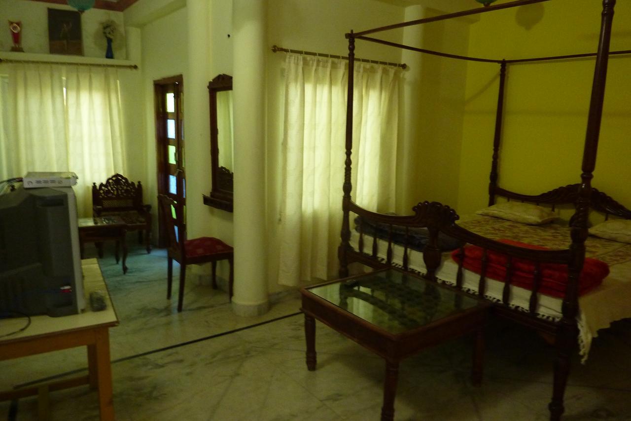 Hotel Aroma Pushkar Exterior foto