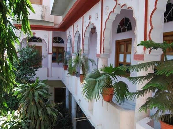Hotel Aroma Pushkar Exterior foto